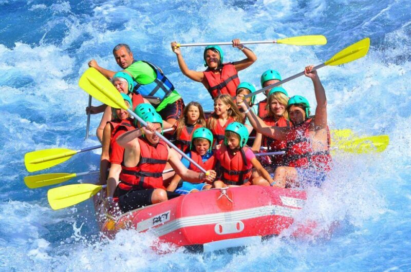 Antalya:Rafting,Jeep&Buggy Safari,Zipline,Lunch wCanyonVisit - What Travelers Say: Real Experiences from the Field