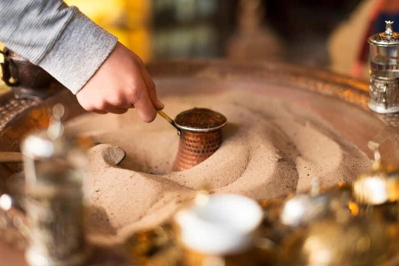 Antalya:Turkish Coffee Workshop + Fortune Telling + Gift Set - An In-Depth Look at the Turkish Coffee Workshop Experience