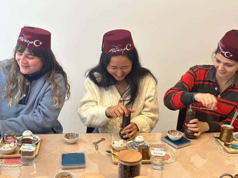 Antalya:Turkish Coffee Workshop + Fortune Telling + Gift Set - The Sum Up: Is It Worth It?