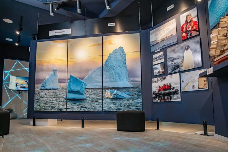 Antarctica Interactive Experience - An In-Depth Look at the Antarctica Interactive Experience