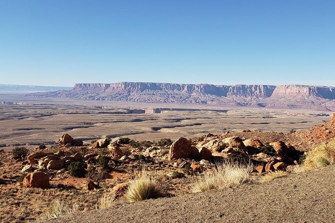 Antelope Canyon and Horseshoe Bend Day Adventure from Scottsdale or Phoenix - Key Points