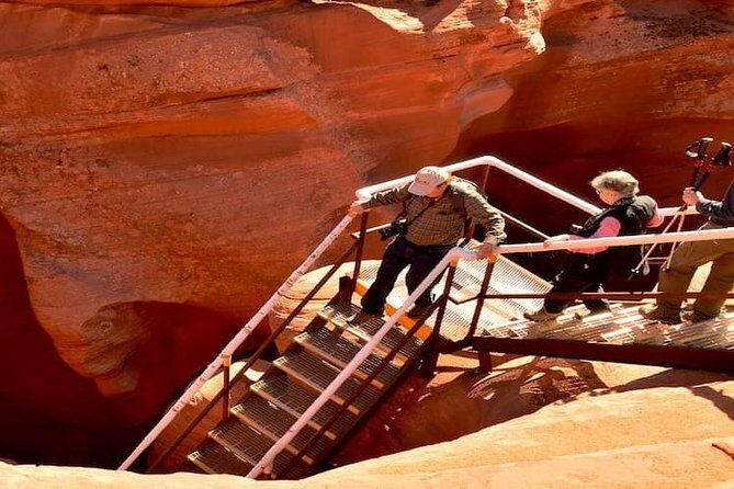 Antelope Canyon and Horseshoe Bend Day Tour from Flagstaff - The Sum Up