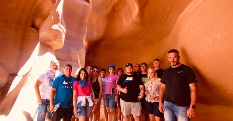 Antelope Canyon and Horseshoe Bend Day Tour from Las Vegas - In-Depth Review of the Antelope Canyon and Horseshoe Bend Day Tour