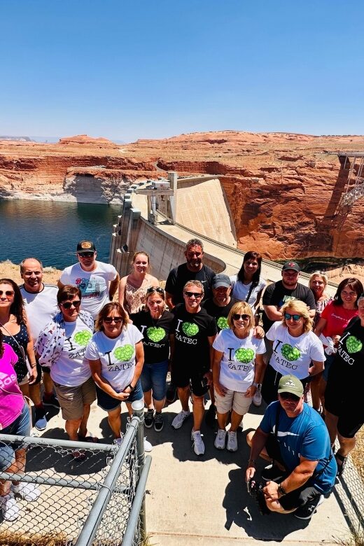 Antelope Canyon and Horseshoe Bend Day Tour from Las Vegas - FAQ