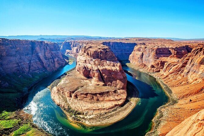 Antelope Canyon and Horseshoe Bend Day Trip with Lunch |Las Vegas - A Day Trip to the Southwests Most Stunning Natural Wonders: Antelope Canyon and Horseshoe Bend