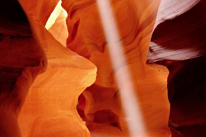 Antelope Canyon and Horseshoe Bend Small-Group Tour from Sedona or Flagstaff - The Full Experience: A Deep Dive into the Tour