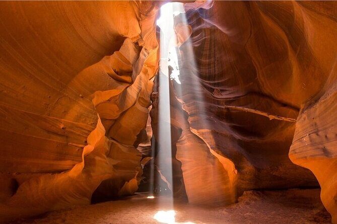 Antelope Canyon and Horseshoe Bend Tour - Key Points