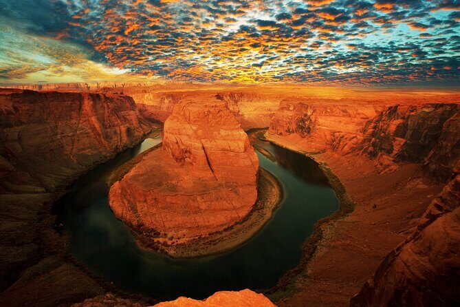 Antelope Canyon and Horseshoe Bend Tour - Transportation and Comfort