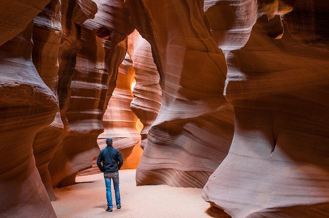 Antelope Canyon and Horseshoe Bend Tour from Sedona - Frequently Asked Questions