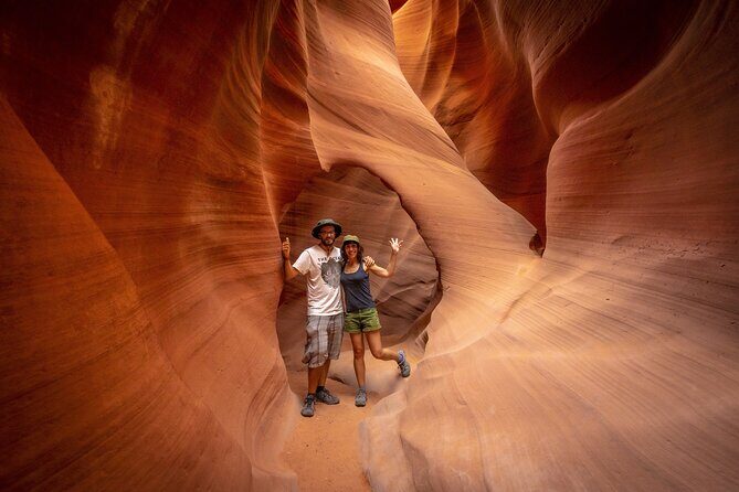 Antelope Canyon and Horseshoe Bend Tour from Sedona - Exploring the Arizona Landscape: What the Tour Offers