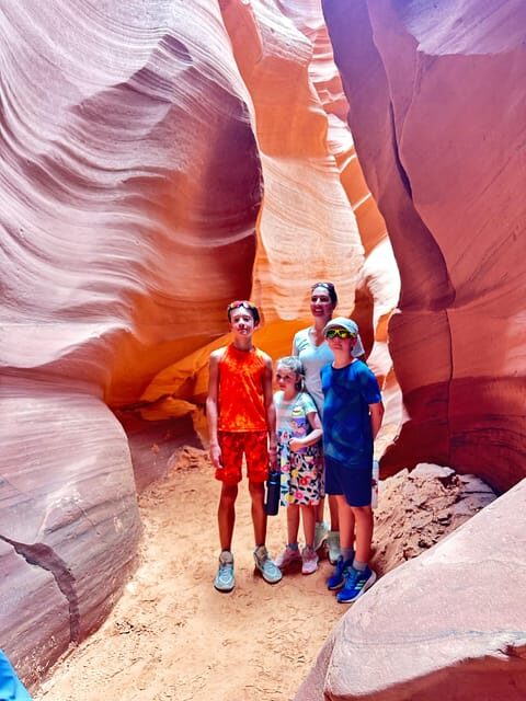 Antelope Canyon and Horseshoe Bend Vip small group tour - Final Thoughts