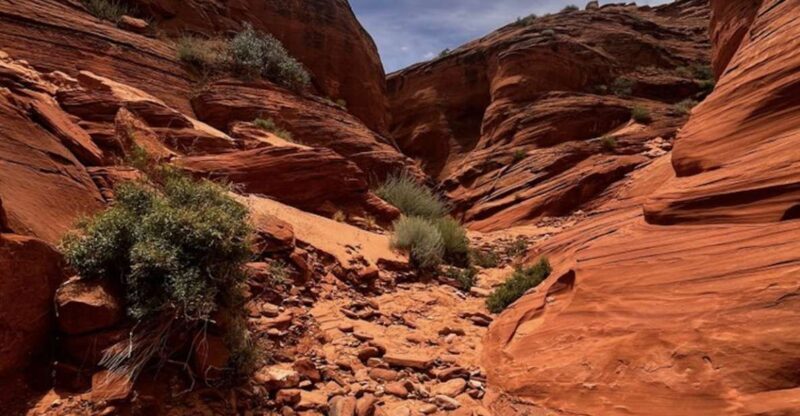 Antelope Canyon: Hidden Hiking Tour - Key Points