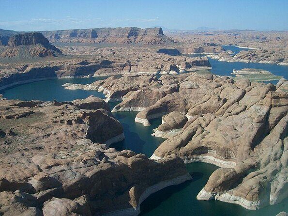 Antelope Canyon, Horseshoe Bend and Lake Powell Tour from Las Vegas - Key Points