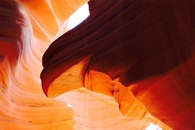 Antelope Canyon & Horseshoe Bend from Vegas, Lunch, Free WiFi - Key Points