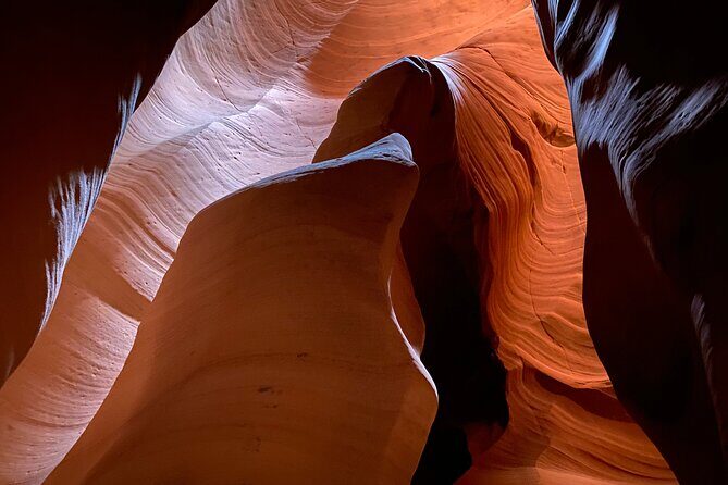 Antelope Canyon & Horseshoe Bend from Vegas, Lunch, Free WiFi - Who Would Love This Tour?