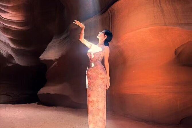 Antelope Canyon, Horseshoe Bend & Grand Canyon Tour - Explore the Southwest’s Finest: Antelope Canyon, Horseshoe Bend & Grand Canyon Tour