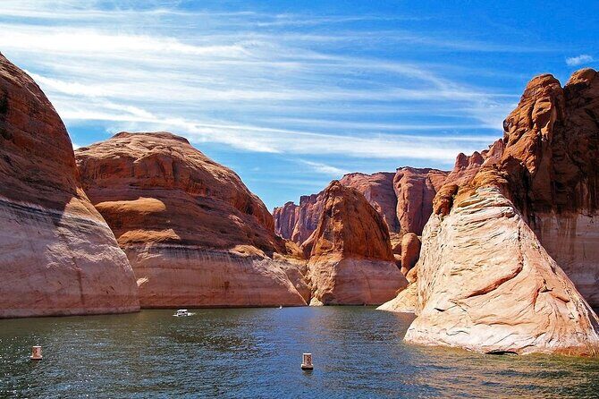 Antelope Canyon, Horseshoe Bend & Lake Powell Tour with Lunch - An In-Depth Look at the Tour Experience