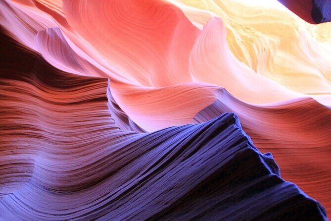 Antelope Canyon, Horseshoe Bend & Lake Powell Tour with Lunch - FAQ
