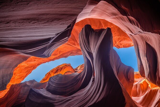 Antelope Canyon Horseshoe Bend Small Group Tour from Las Vegas - Quick Overview