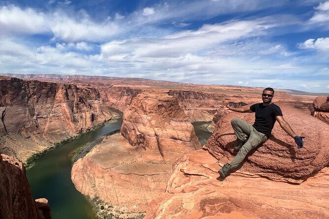 Antelope Canyon Horseshoe Bend Small Group Tour from Las Vegas - Antelope Canyon X: Less Crowded, Still Stunning