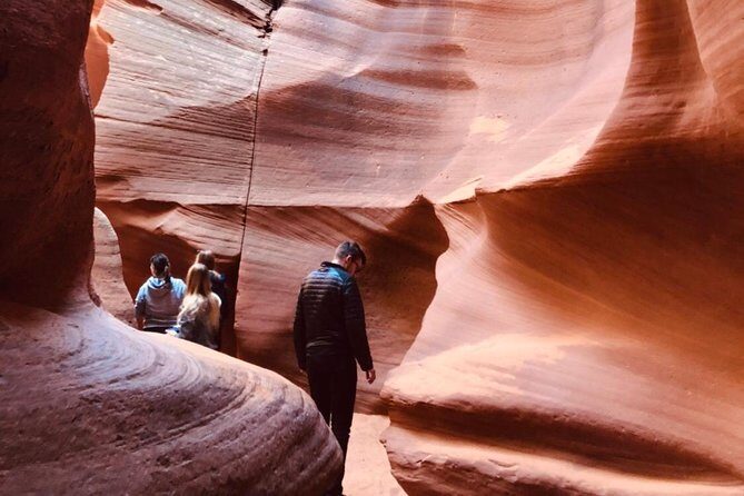Antelope Canyon & Horseshoe Bend with Lunch - The Sum Up