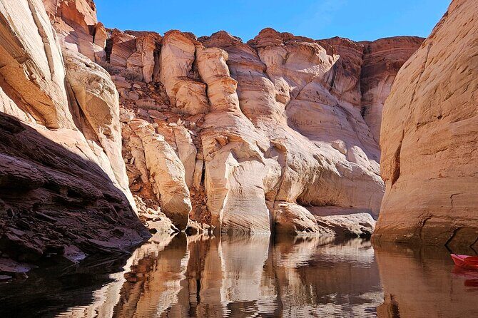 Antelope Canyon Kayak and Hike Slot Canyon - A Deep Dive into the Experience