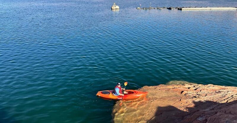 Antelope Canyon Lake Powell: Guided Kayaking & Hike Tour - FAQ