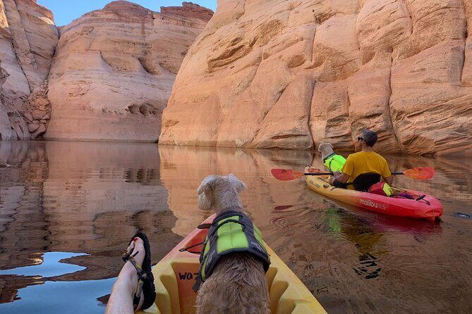 Antelope Canyon Lake Powell Kayak Rentals - Exploring Antelope Canyon by Kayak: A Self-Guided Adventure on Lake Powell