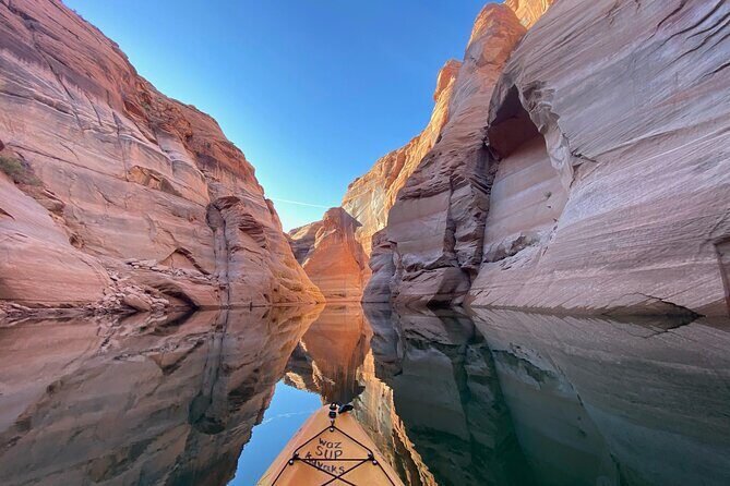 Antelope Canyon Lake Powell Kayak Rentals - A Deep Dive into the Lake Powell Kayak Experience