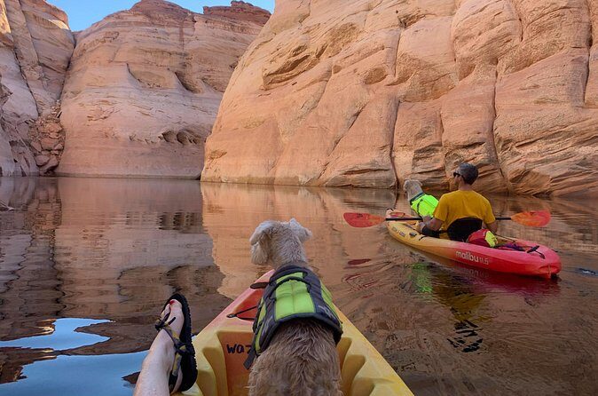 Antelope Canyon Lake Powell Kayak Rentals - Final Thoughts: Who Is This Tour Best For?