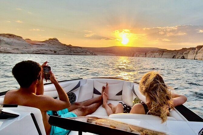 Antelope Canyon Photo Boating Excursion 2 hours - A Deep Dive into the Antelope Canyon Photo Boating Excursion