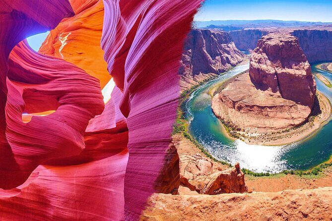Antelope Canyon Prime Time, Glen Canyon, Horseshoe Bend 4 Hours Sightseeing Tour - The Heart of the Experience: A Deep Dive into the Itinerary