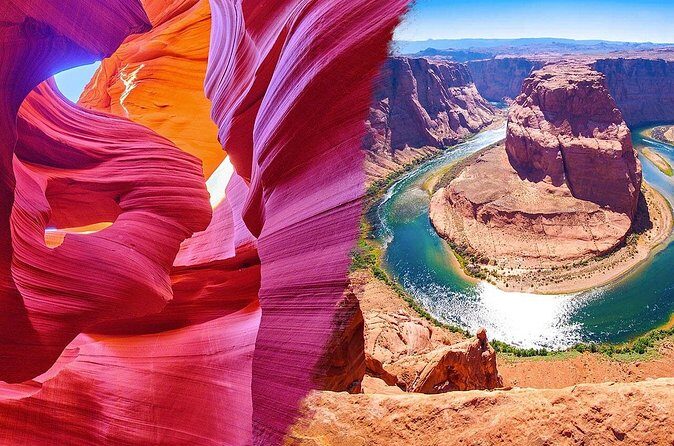 Antelope Canyon Prime Time, Glen Canyon, Horseshoe Bend 4 Hours Sightseeing Tour - Frequently Asked Questions