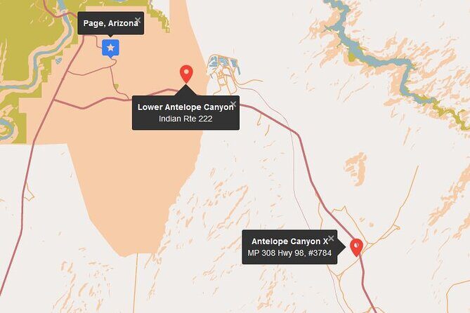 Antelope Canyon X Admission Ticket - Why This Tour Is Perfect for You