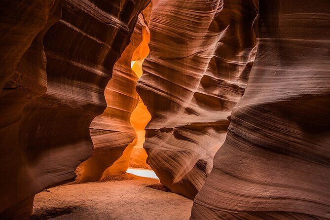 Antelope Canyon X and Horseshoe Bend Scenic Tour from Sedona & Flagstaff - An In-Depth Look at the Antelope Canyon X and Horseshoe Bend Scenic Tour from Sedona & Flagstaff