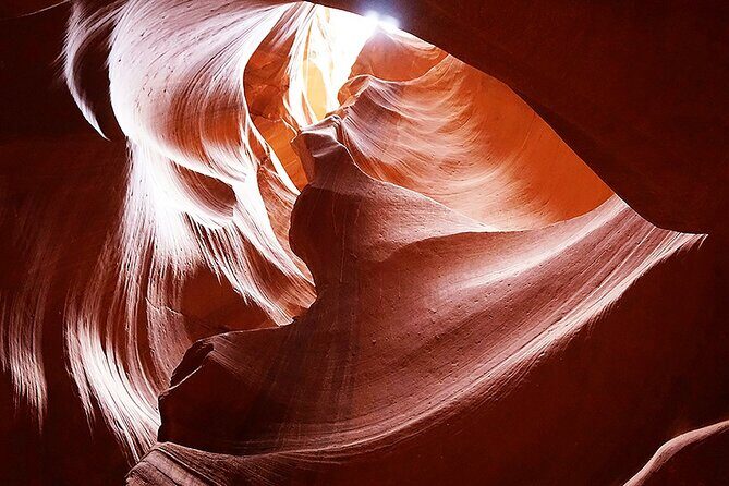 Antelope Canyon X and Horseshoe Bend Scenic Tour from Sedona & Flagstaff - Key Points