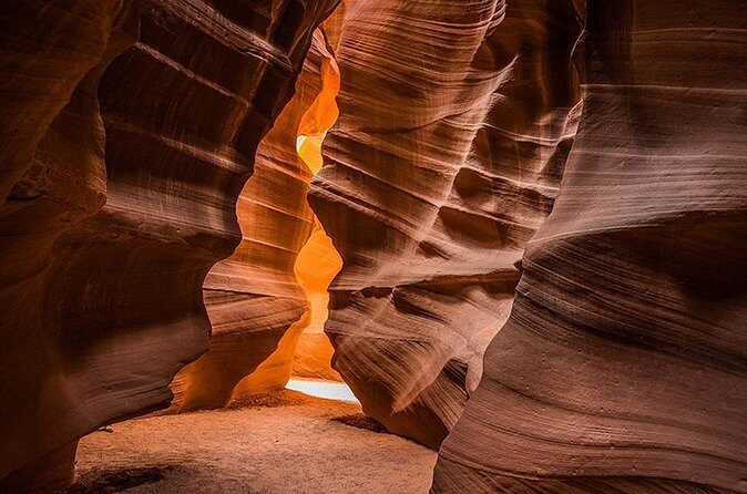 Antelope Canyon X and Horseshoe Bend Scenic Tour from Sedona & Flagstaff - Frequently Asked Questions