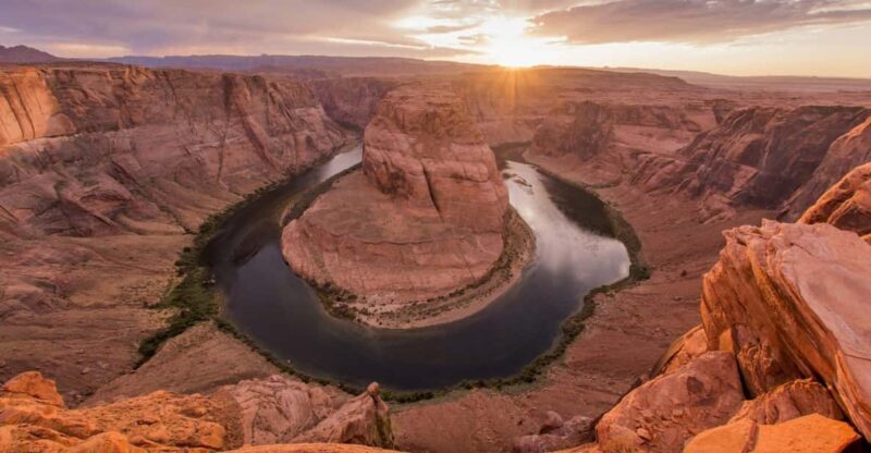 Antelope Canyon X by Taadidiin/Horseshoe Bend Overlook - FAQ