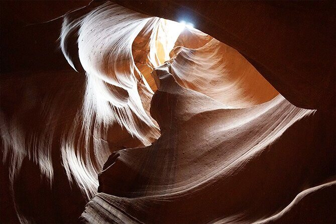 Antelope Canyon X Pick Up from PAGE AZ - Exploring the Full Itinerary