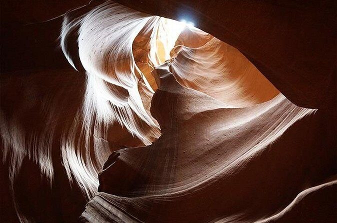 Antelope Canyon X Pick Up from PAGE AZ - The Sum Up