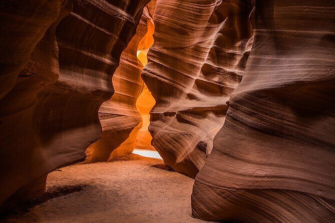 Antelope Canyon X Tour from Page - Key Points