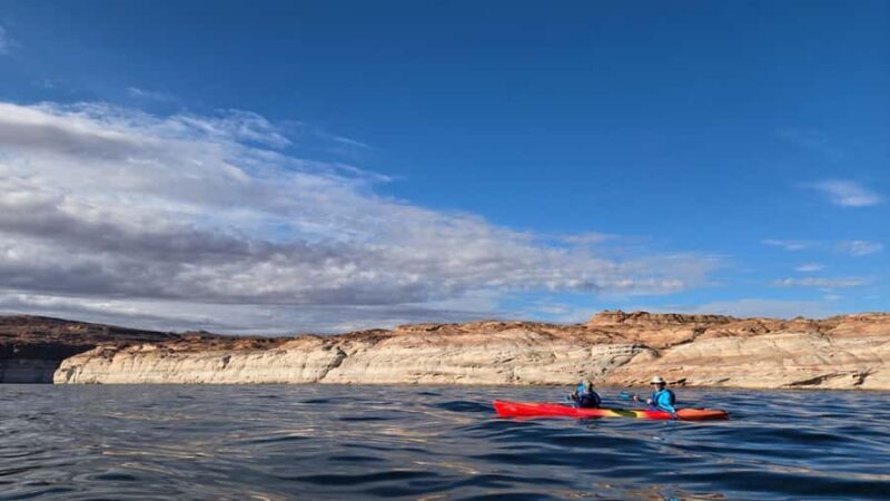 Antelope Point Launch Rmp: Antelope Canyon Kayak & Hike Tour - Is This Tour Worth the Cost?