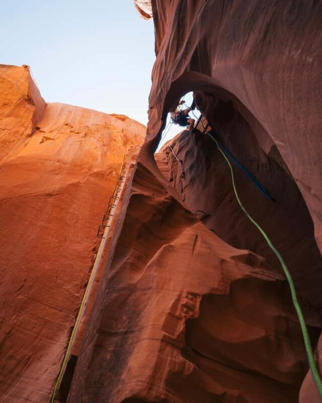 Antelope Ridge: Slot Canyon Via Ferrata and Rappeling Tour - A Closer Look at the Antelope Ridge Slot Canyon Via Ferrata and Rappelling Tour