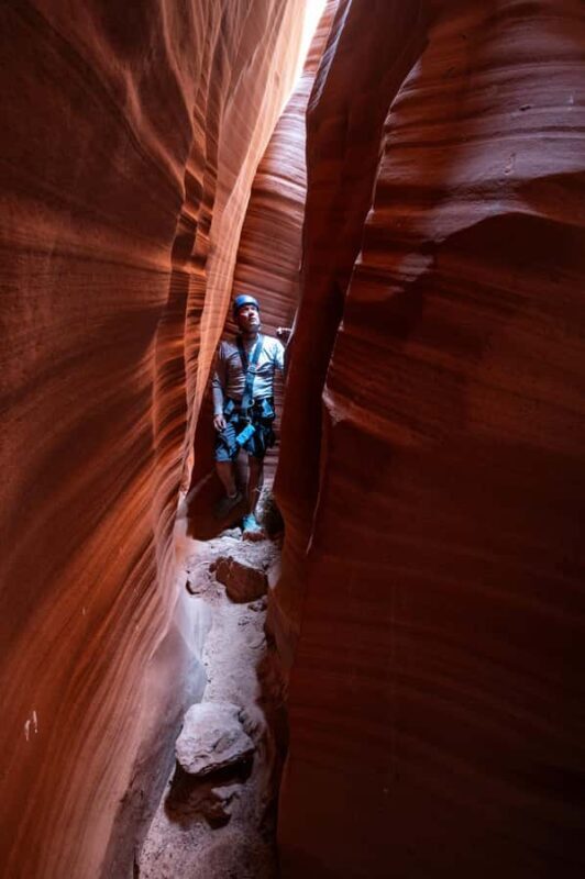 Antelope Ridge: Slot Canyon Via Ferrata and Rappeling Tour - Who Will Love This Experience?