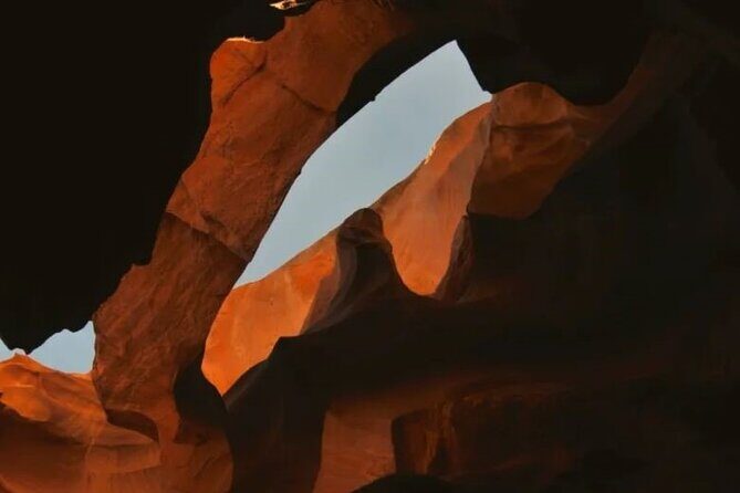 Antelope Valley Canyon Tours - Exploring the Landscape: A Closer Look at the Itinerary