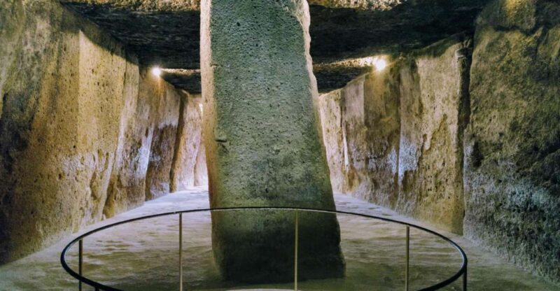 Antequera: Dolmens and El Torcal Tour with Transfer - A Practical Look at the Antequera: Dolmens and El Torcal Tour with Transfer