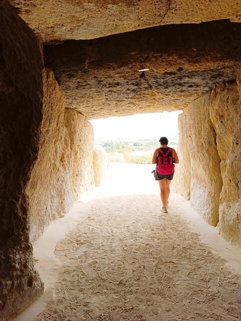 Antequera Monumental with entrance tickets to dolmens and town - Key Points