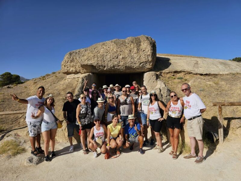Antequera Monumental with entrance tickets to dolmens and town - A Deep Dive Into the Antequera Experience