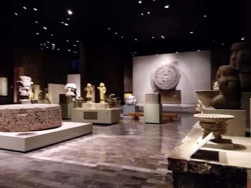 ANTHROPOLOGY MUSEUM & CHAPULTEPEC: Guided Tour - Detailed Review of the Guided Tour Experience