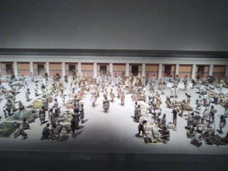 ANTHROPOLOGY MUSEUM & CHAPULTEPEC: Guided Tour - Final Thoughts